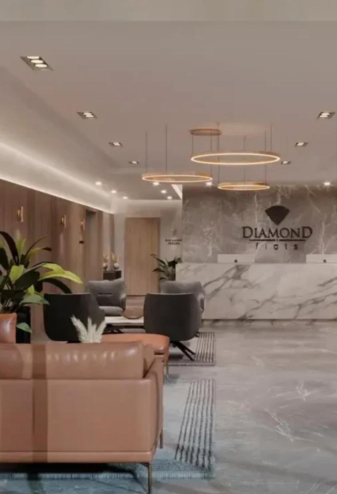 Apartment Diamond Flats Apto 305
