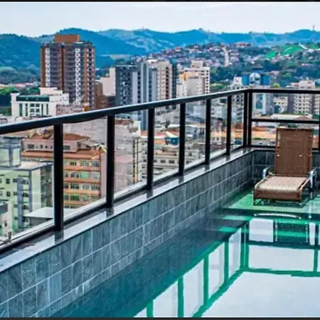 Diamond Flats Apto 305 Sao Lourenco (Minas Gerais) Exterior photo
